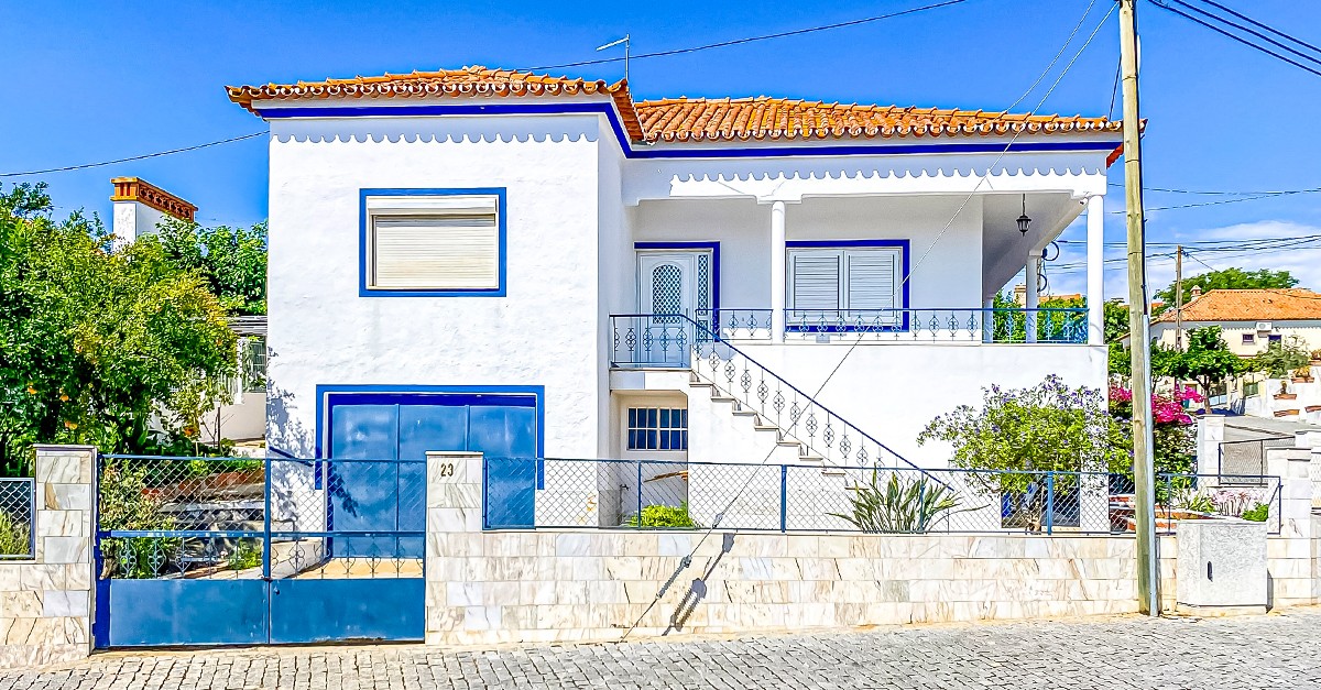 Casas grandes para toda a família