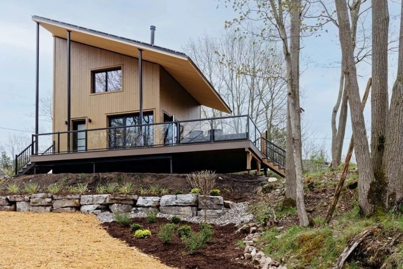 casas modulares CABN