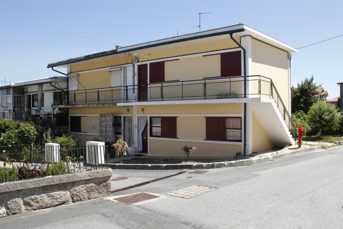 Reabilitação urbana em Matosinhos