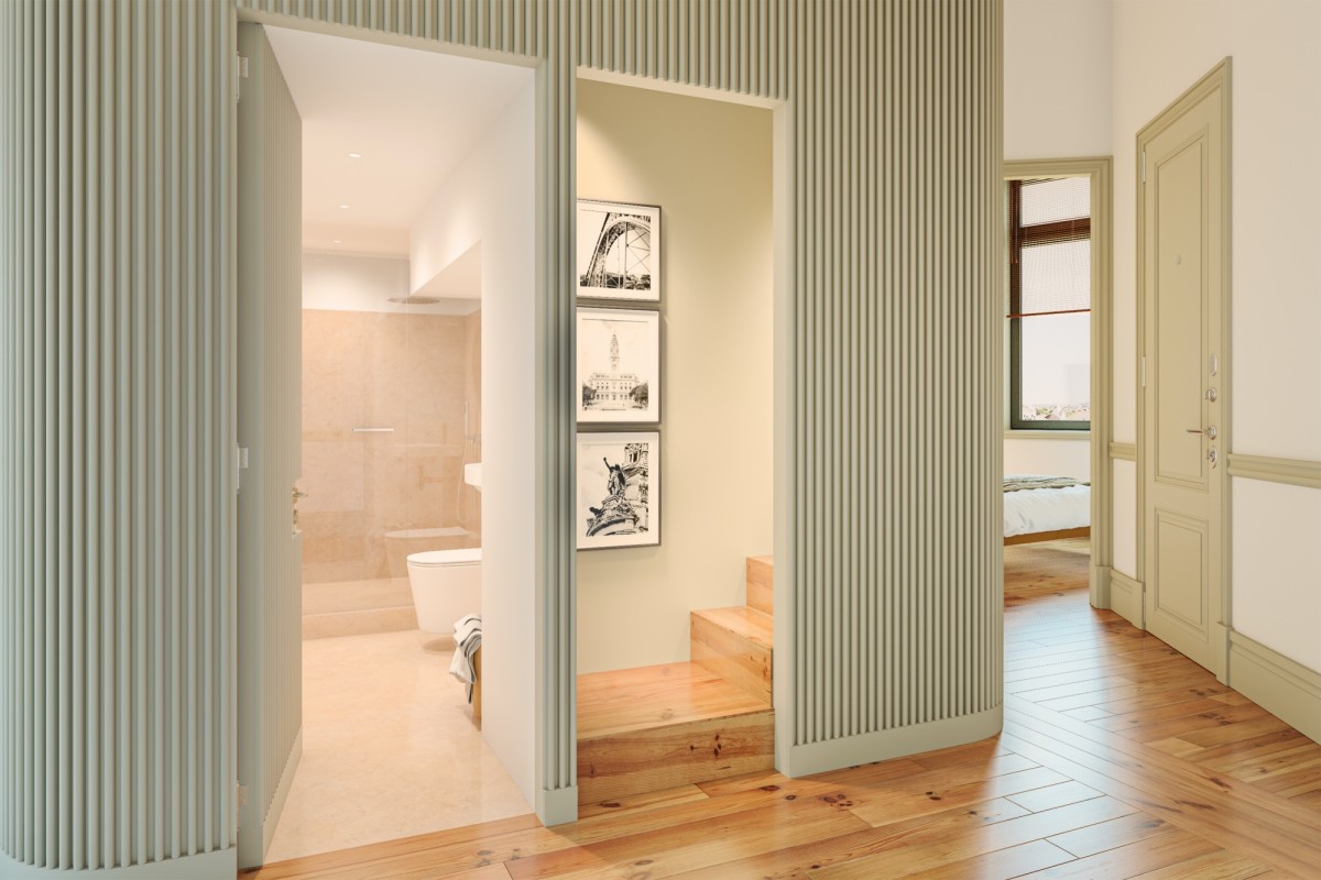 Casas de luxo no Porto