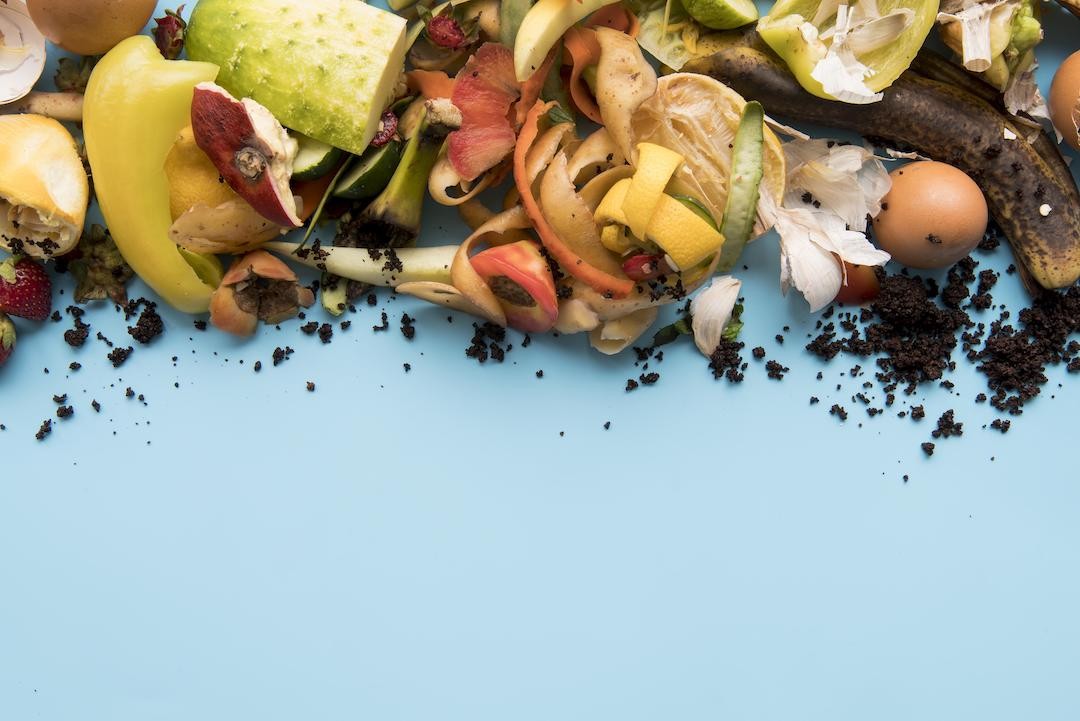 compostagem de resíduos orgânicos