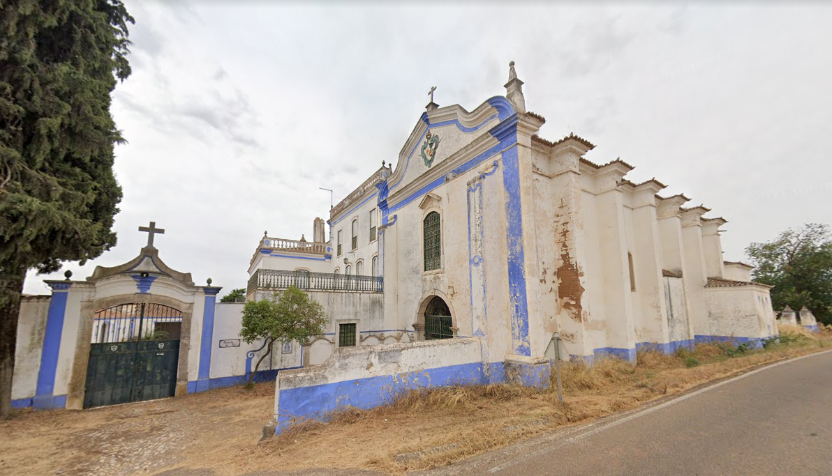Convento transformado em hotel