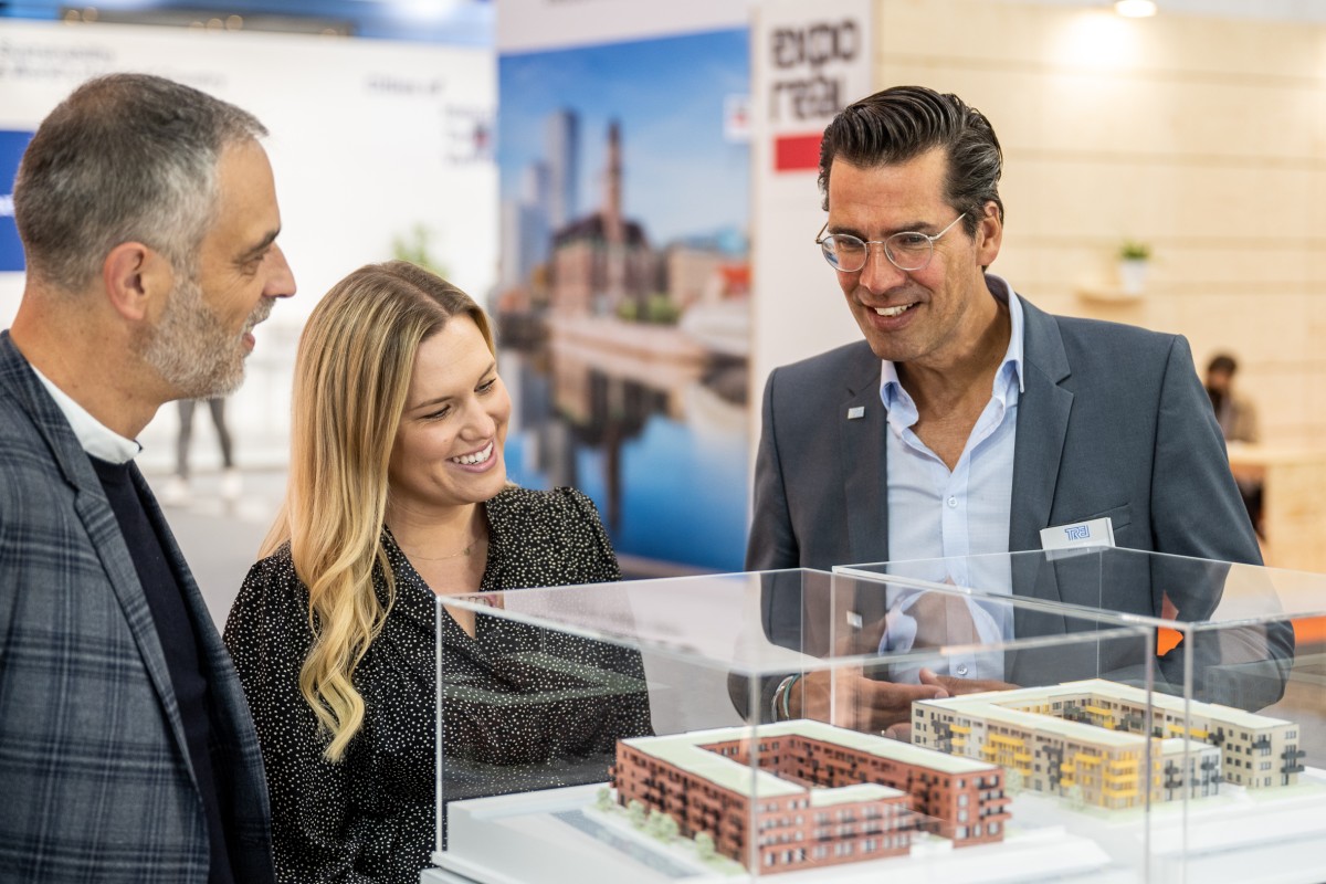 Feiras imobiliárias na Europa