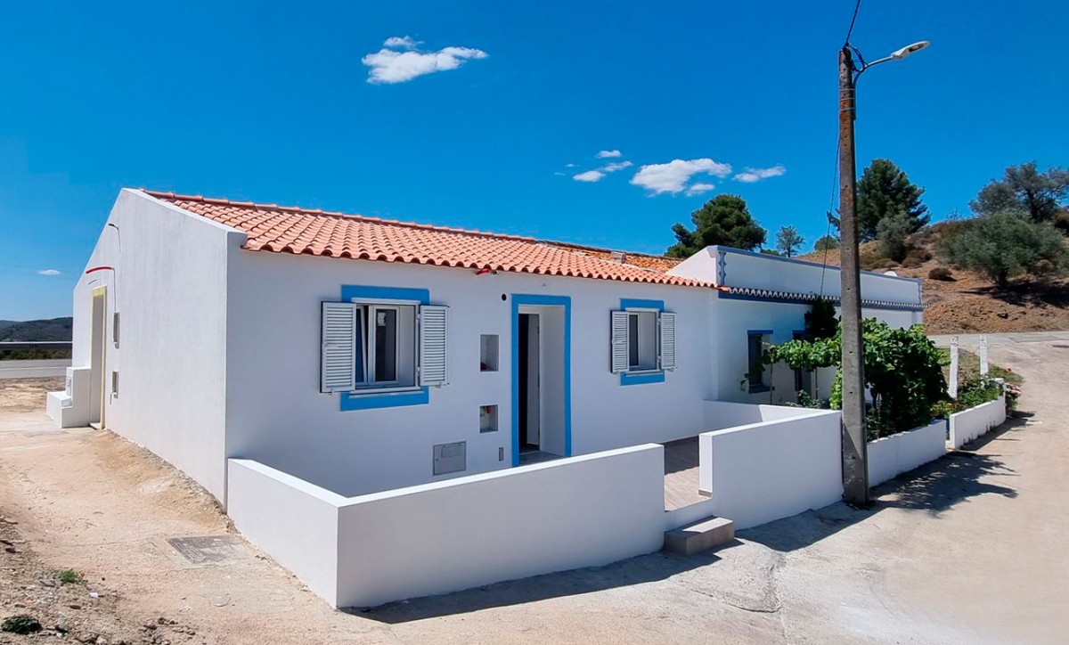 Comprar casa de campo