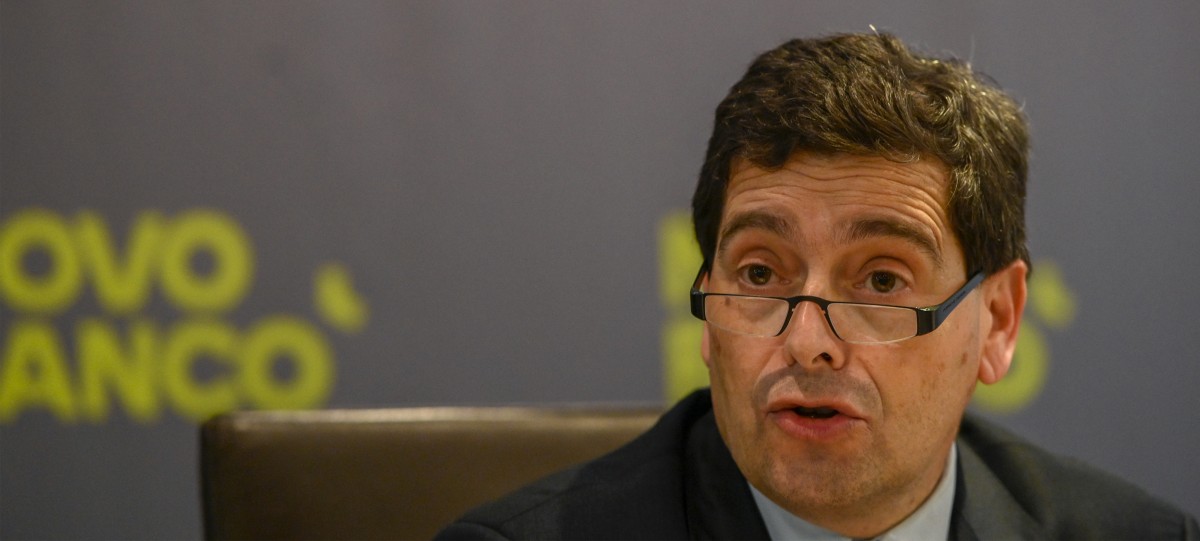 António Ramalho, antigo CEO do Novo Banco Bolha imobiliária em Portugal