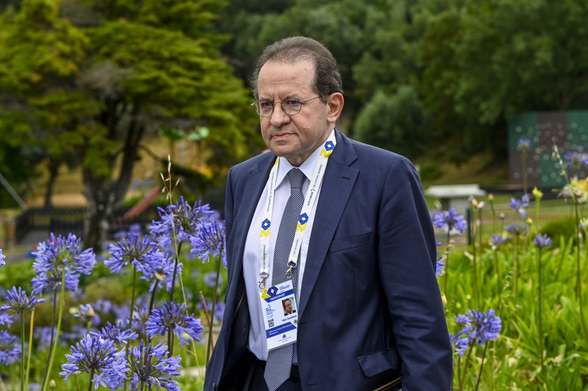 Vitor Constâncio