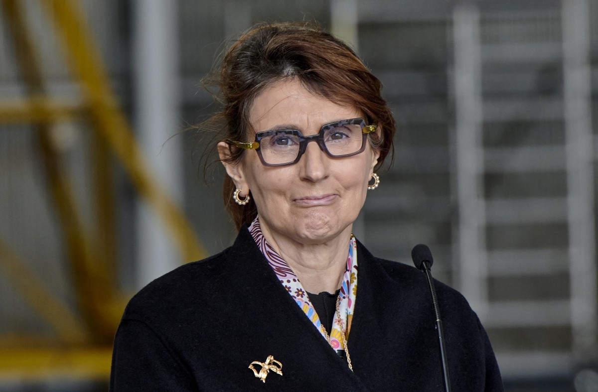Catarina Sarmento e Castro, ministra da Justiça Obras nos tribunais