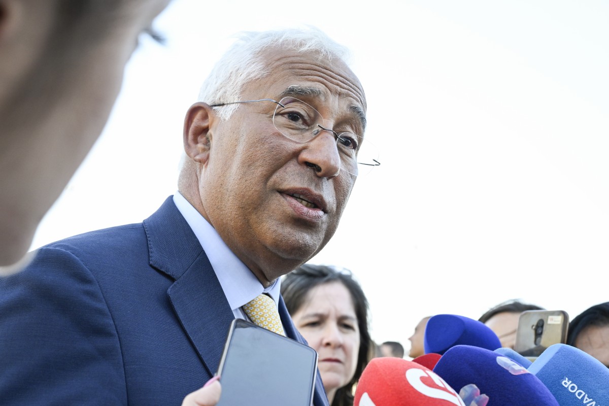 António Costa, primeiro-ministro Mais Habitação no Parlamento