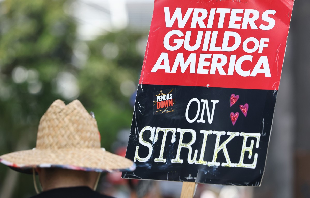 greve de Hollywood