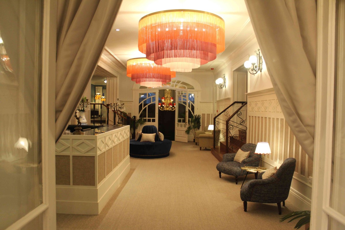 Grande Hotel Paris