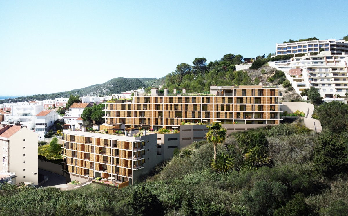 Casas novas em Sesimbra