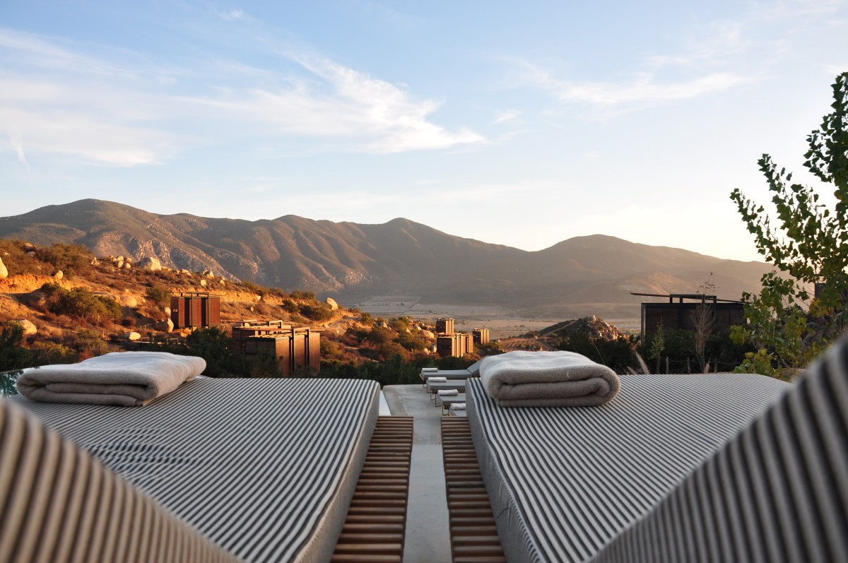 7 quartos de hotel com vistas de cortar a respiração