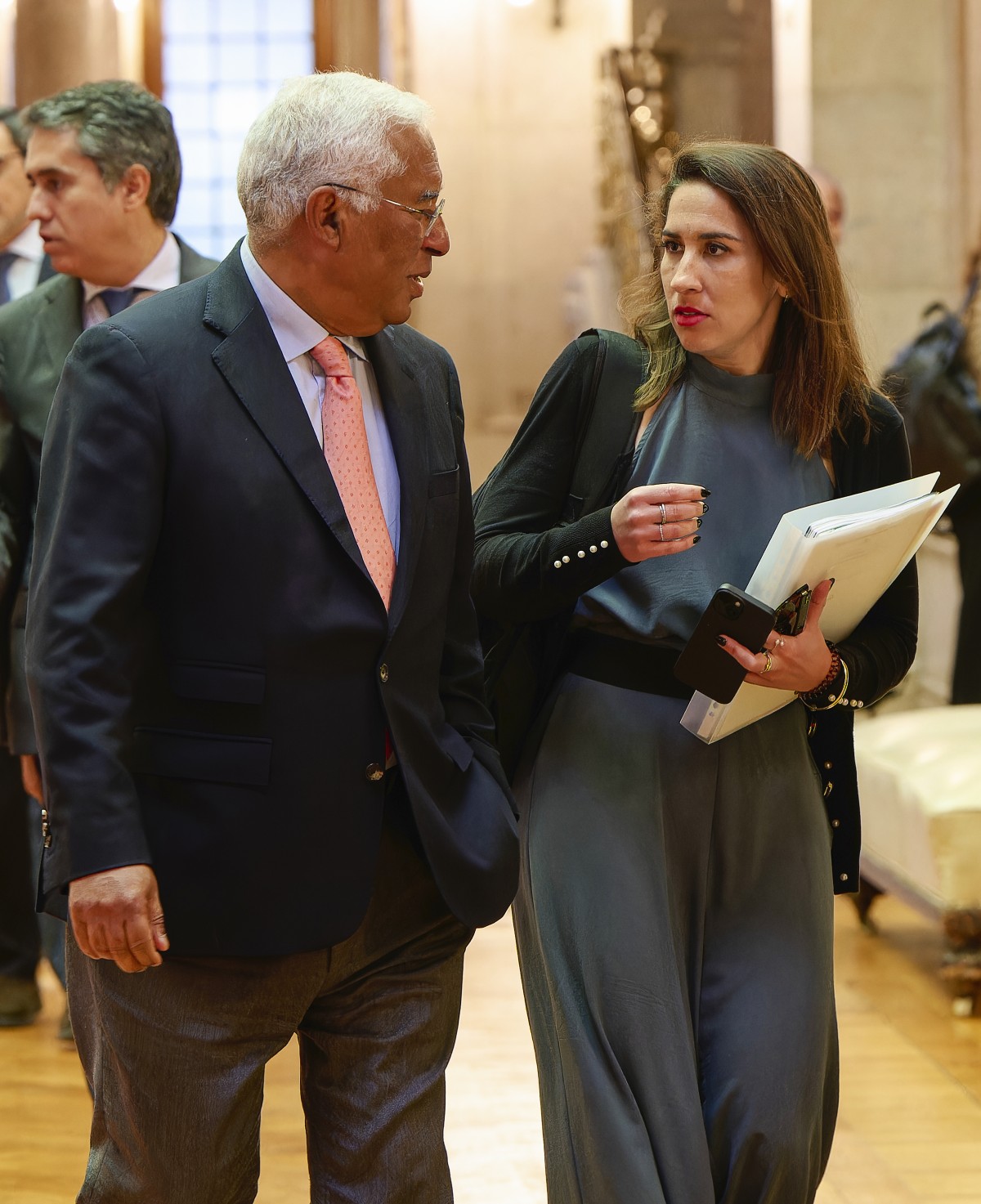 Ministra da Habitação