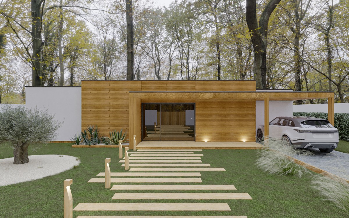 nature homes