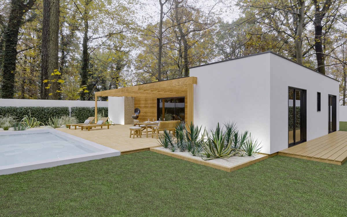nature homes