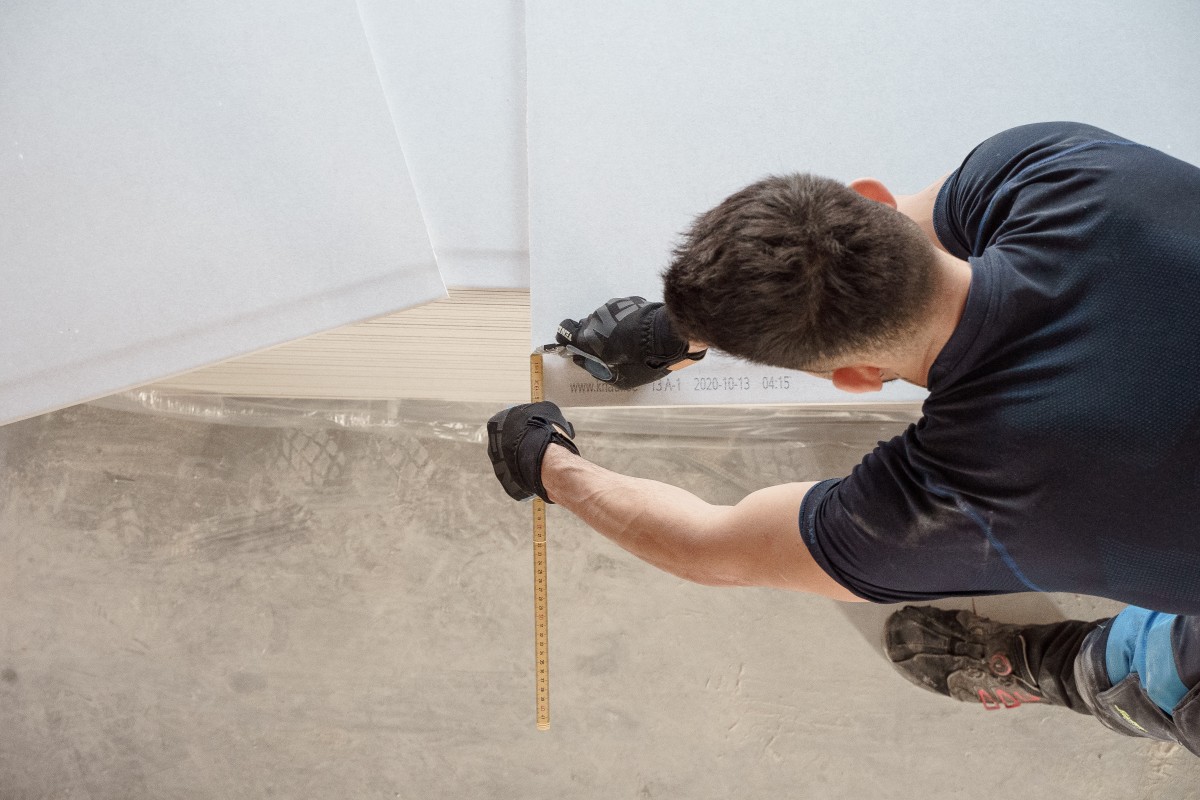Obras em casa