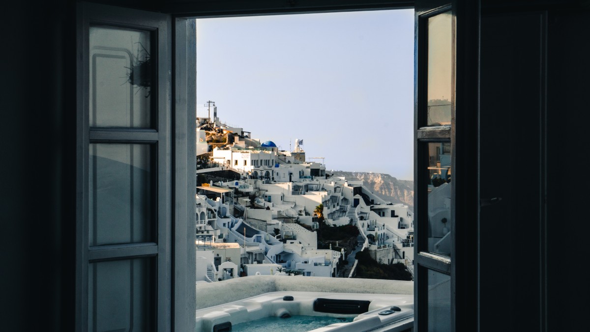 7 quartos de hotel com vistas de cortar a respiração