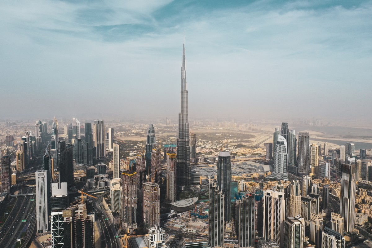 Viagem ao Dubai