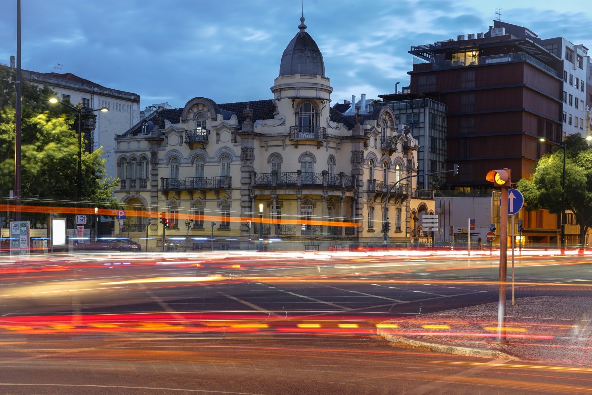 Investimento em imobiliário comercial em Portugal