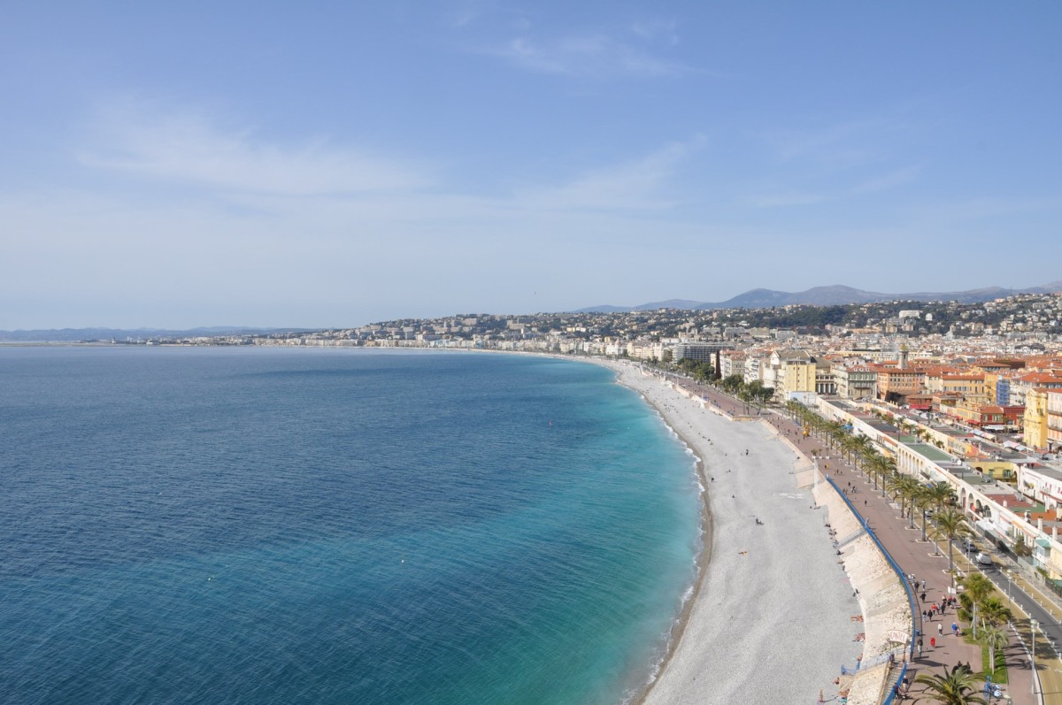 Côte d'Azur, França Comprar segunda habitação
