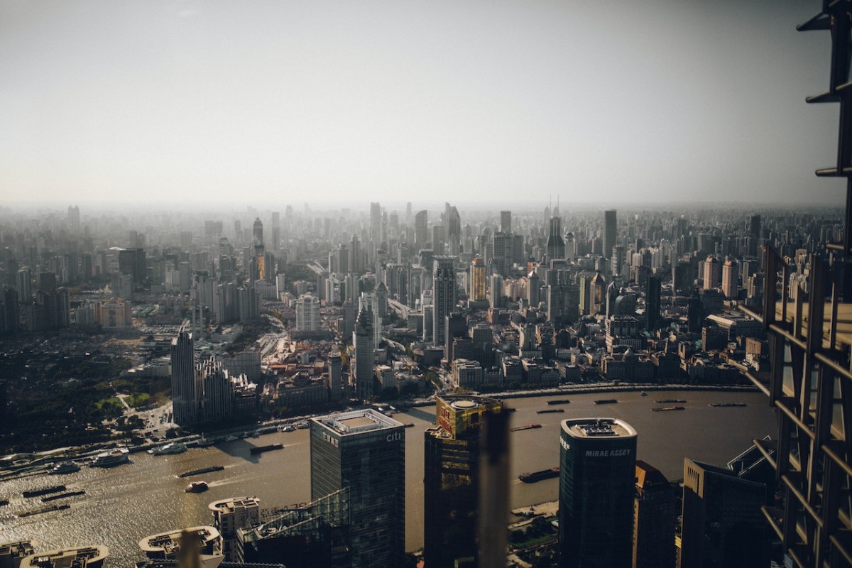 Crise imobiliária na China
