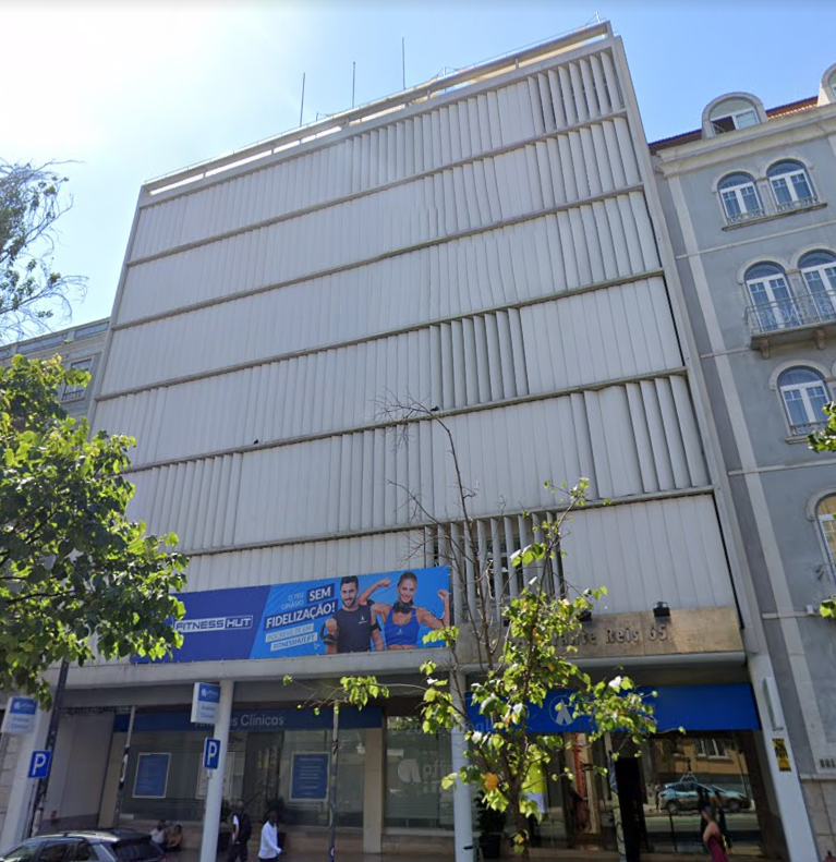 Negócios imobiliários em Lisboa