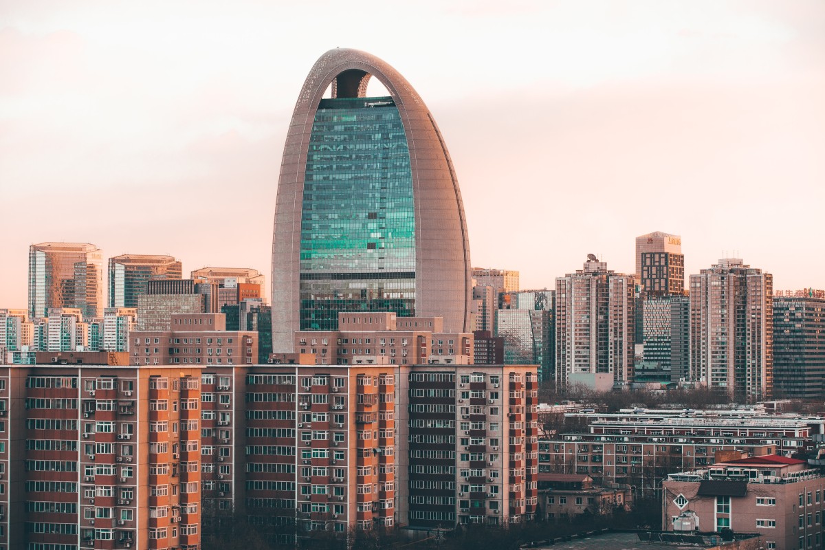 China