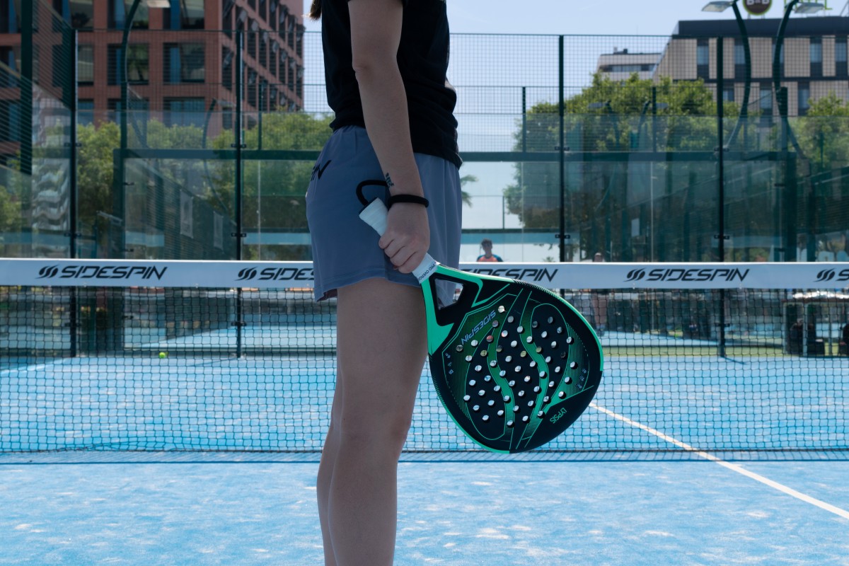 Cidade do Padel nasce em Oeiras