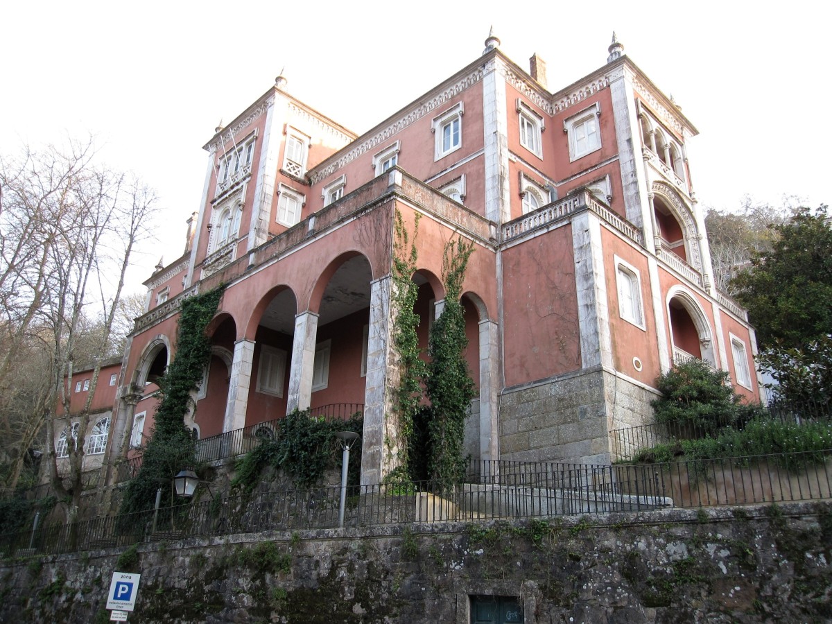 Palácio de Valenças, Sintra