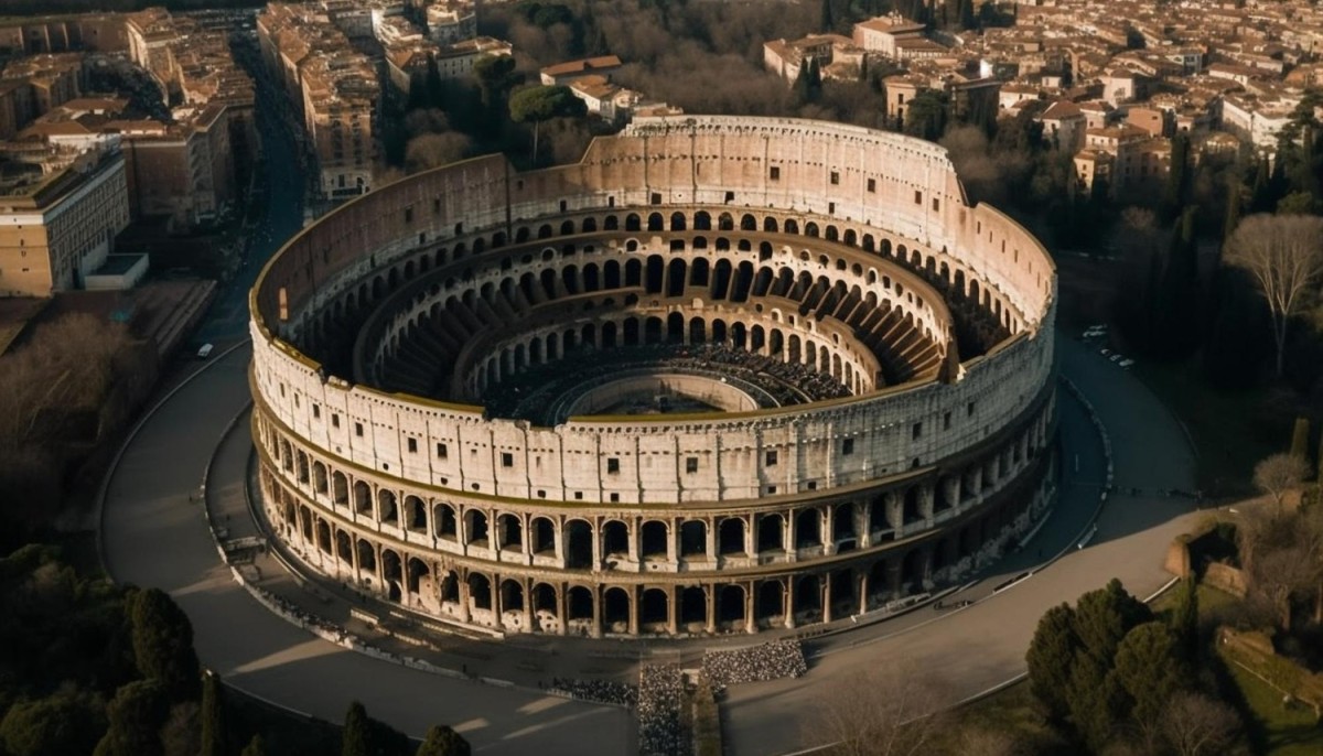 Roman Amphitheatre
