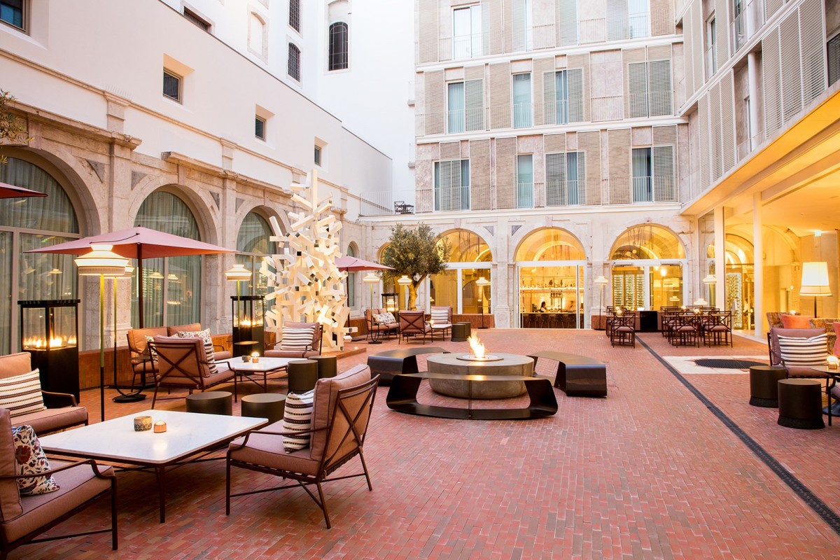 Lisbon Convent