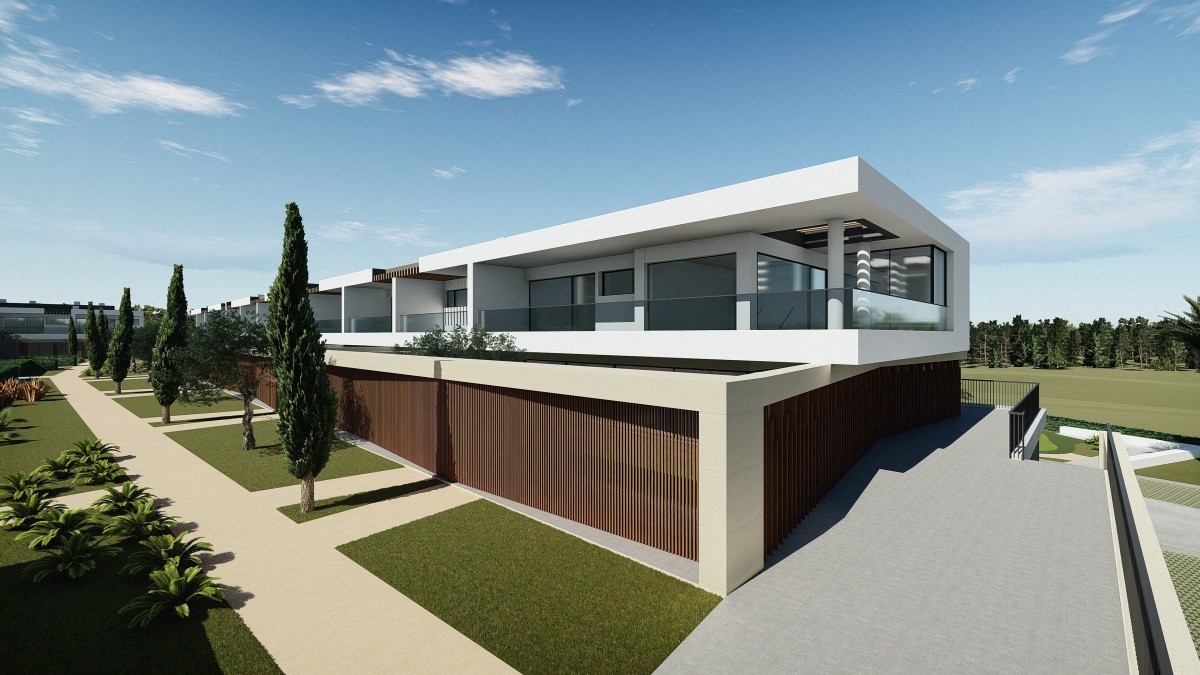 Resort homes