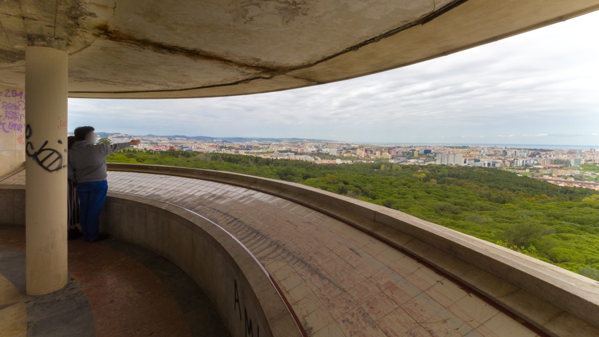 Monsanto Panoramic Restaurant