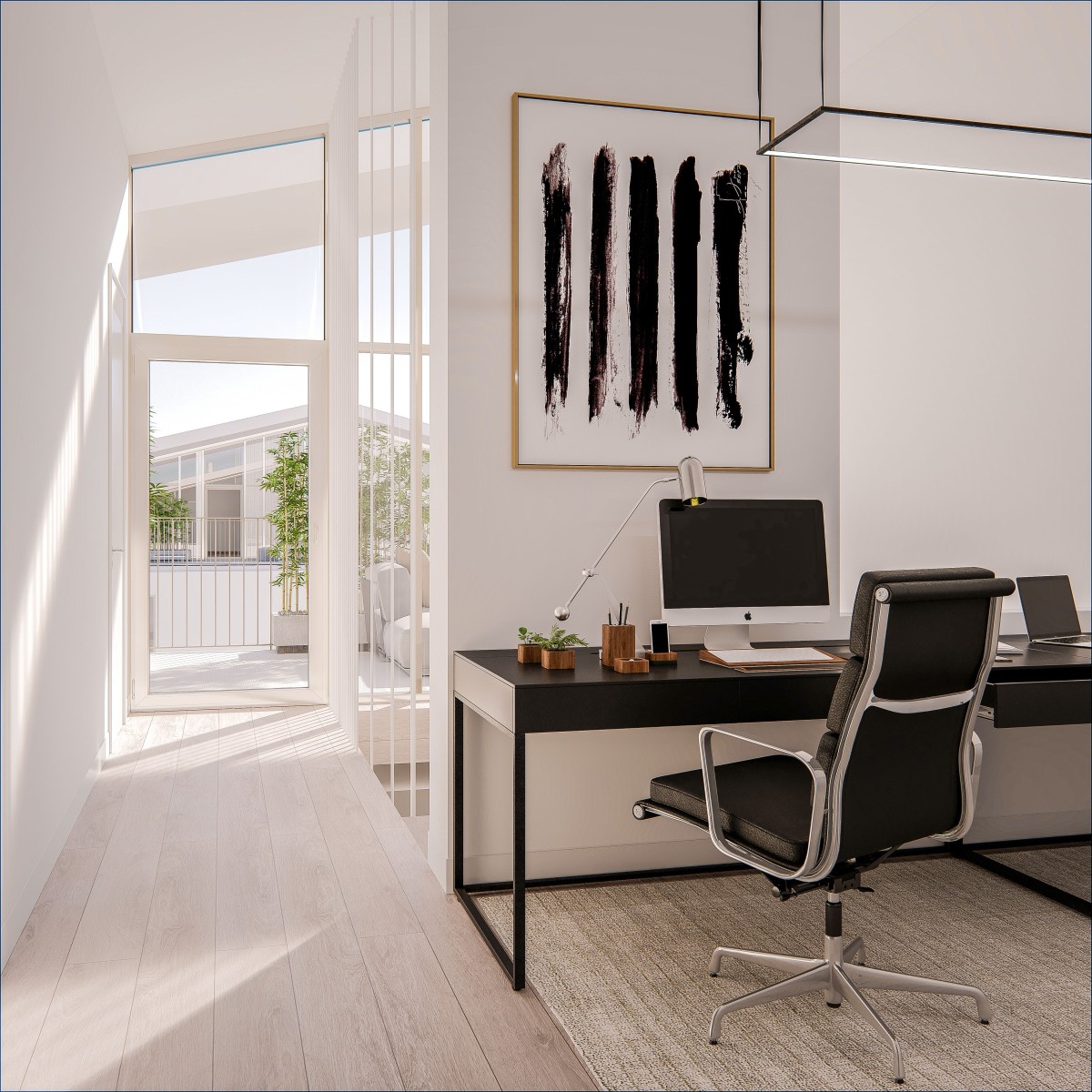 Homes for middle class Portuguese nationals