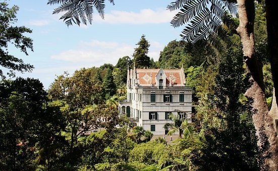 Hotel Monte Palace, Sao Miguel, Açores