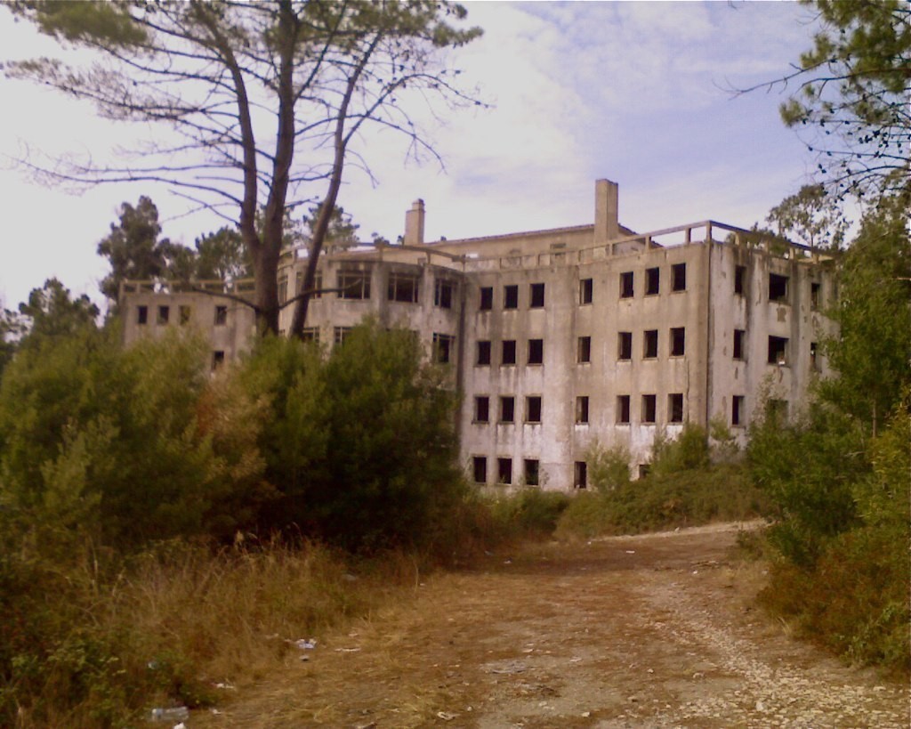 Mont'Alto Sanatorium, Valonga