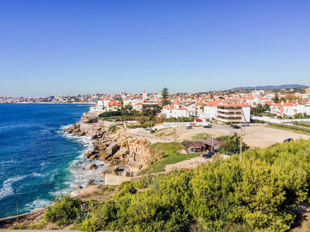 Castelinho de São João do Estoril, São João do Estoril