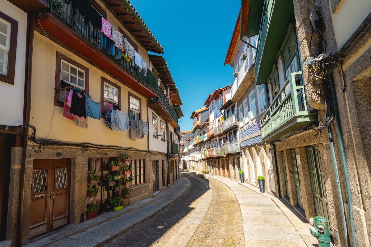 World Heritage in Guimarães