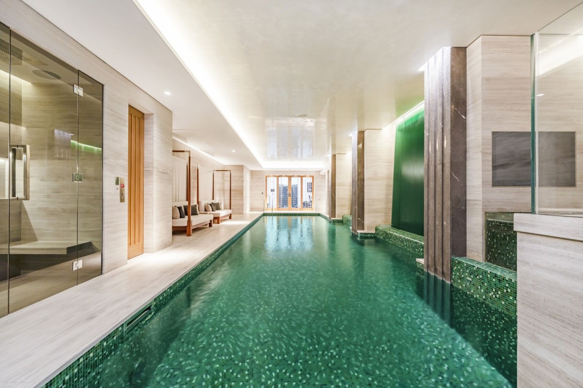 Casas de luxo