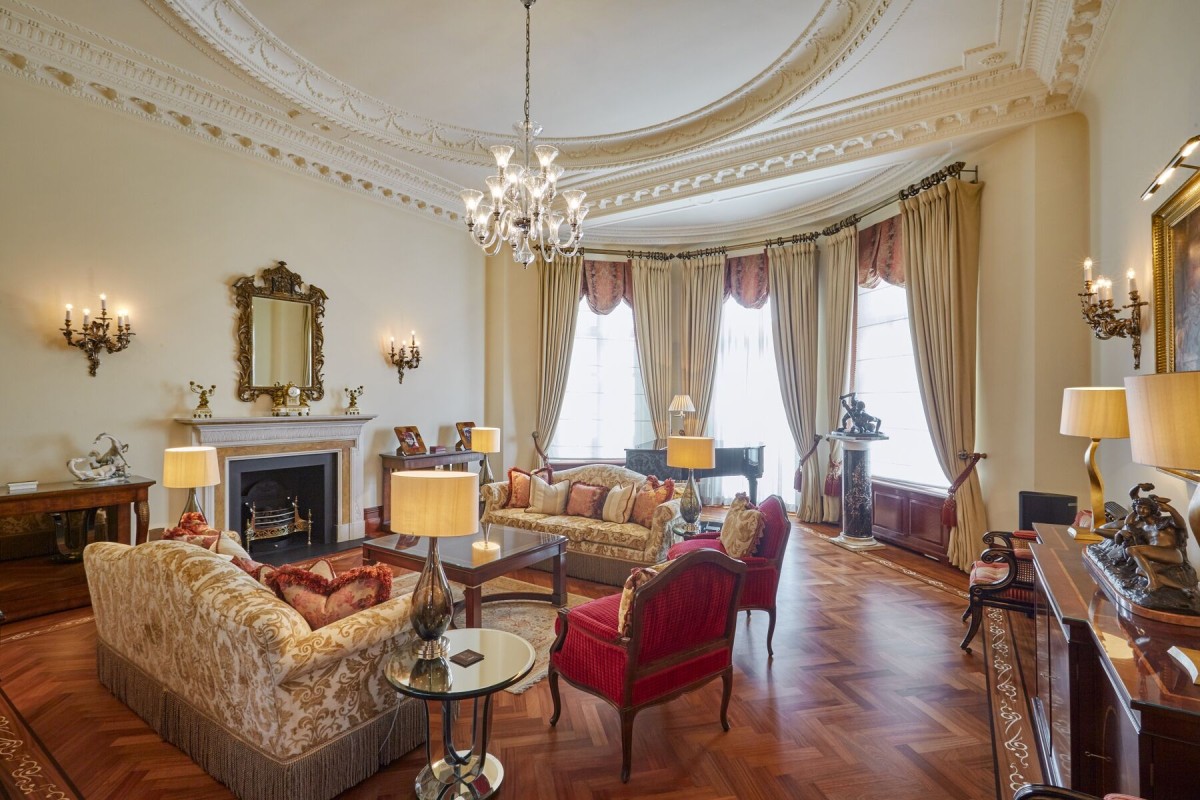 Casas de luxo