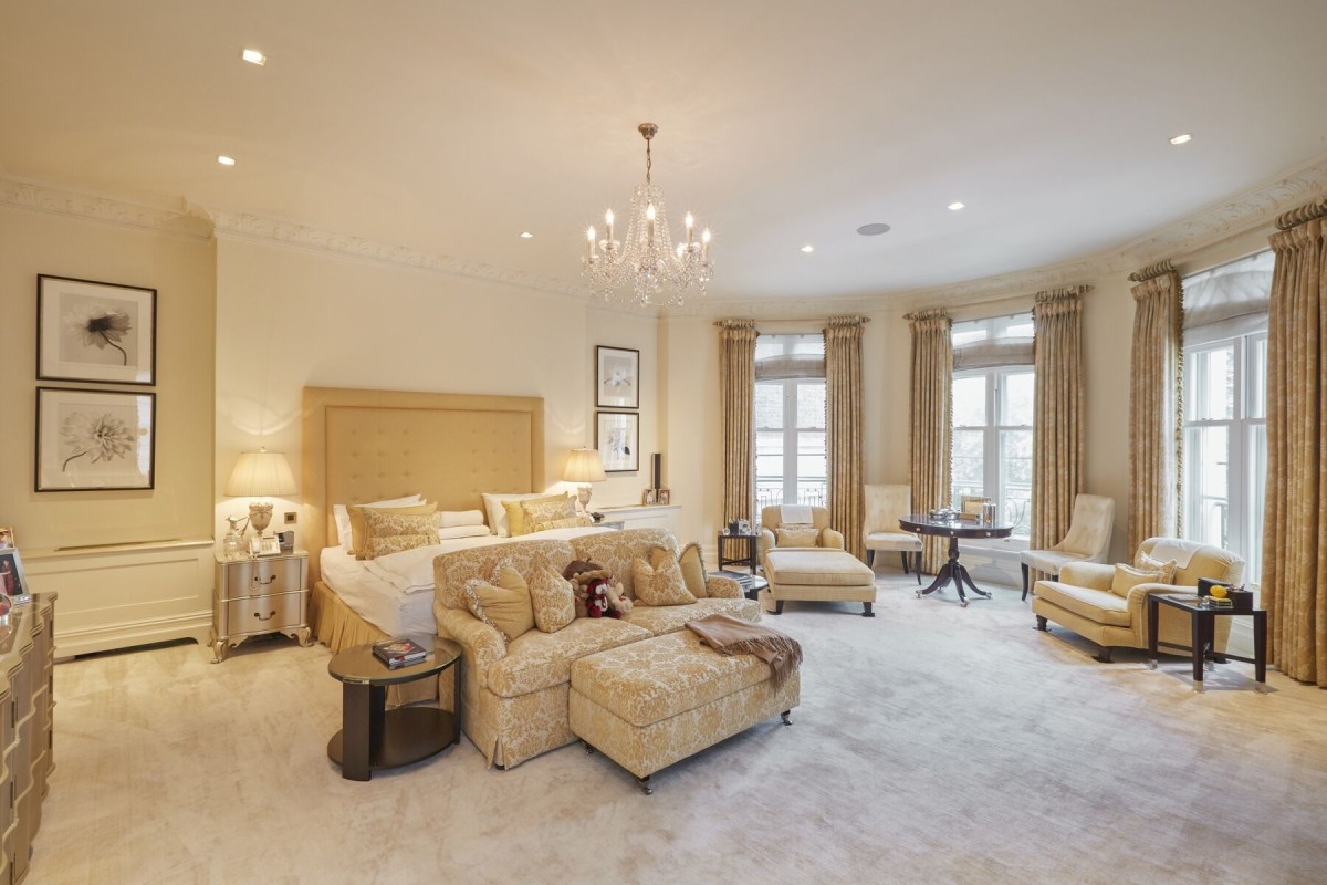 Casas de luxo