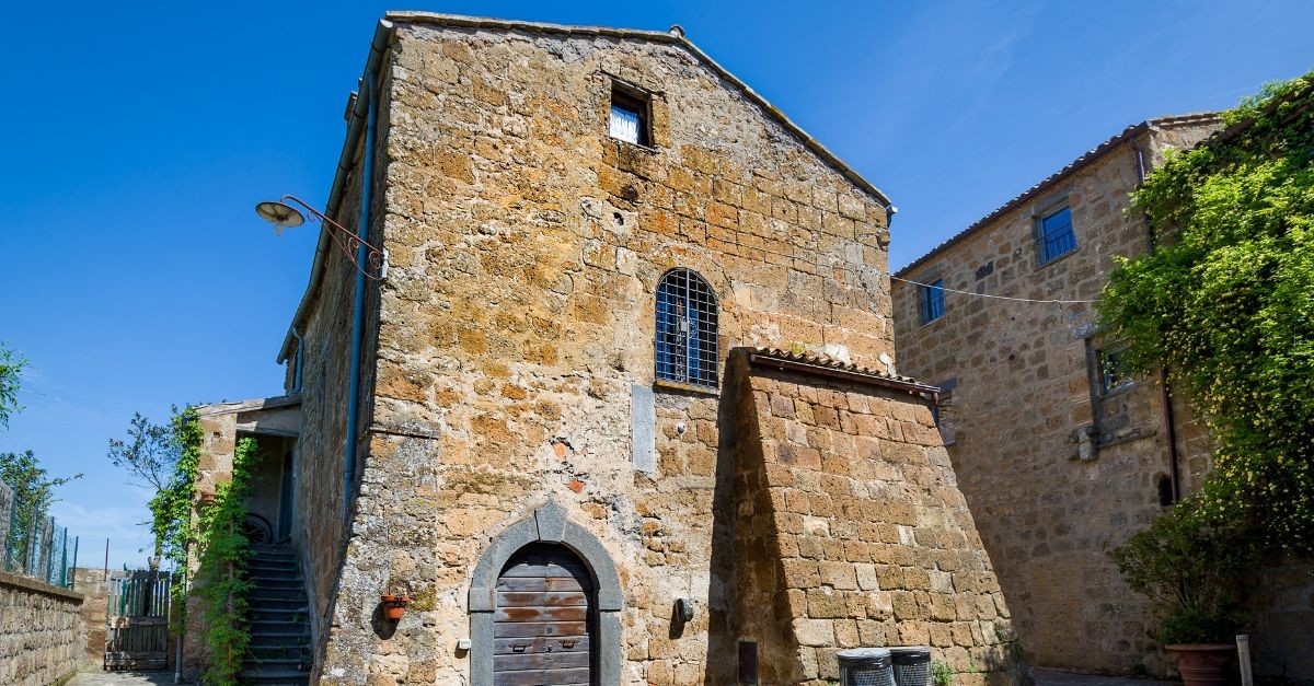 harry styles civita di bagnoreggio