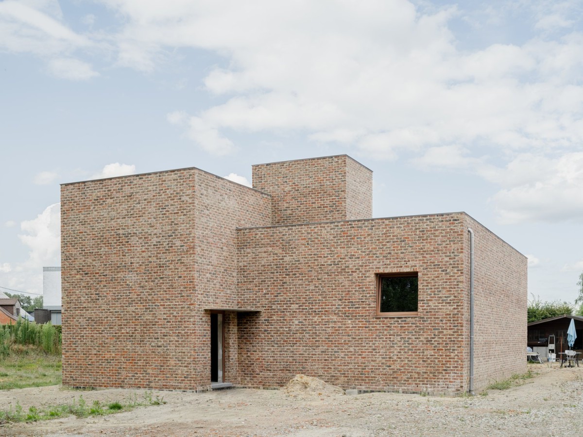 exterior da casa