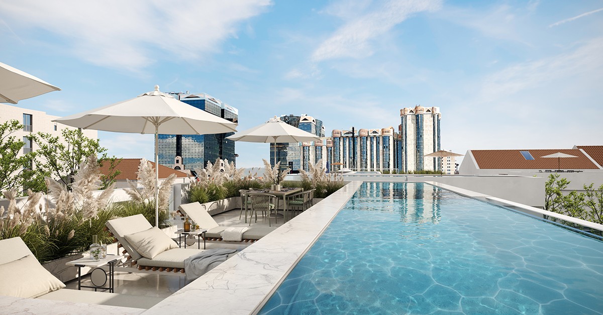 Casas novas e de luxo em Lisboa
