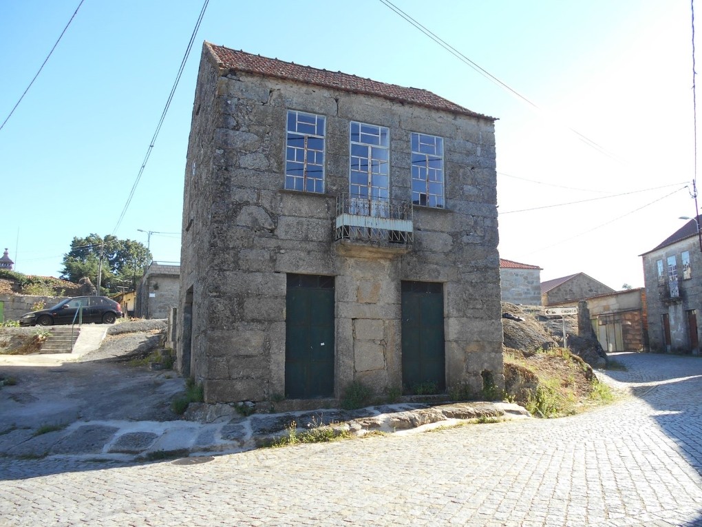 Casas para reabilitar