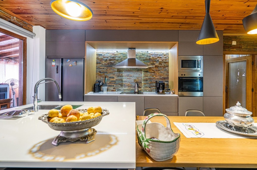 Cozinhas open space: formatos