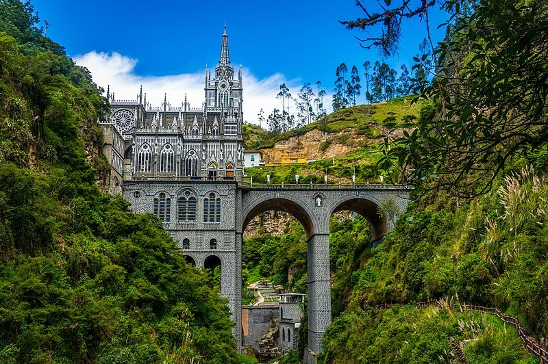Estas são as 10 Igrejas mais espetaculares do Mundo
