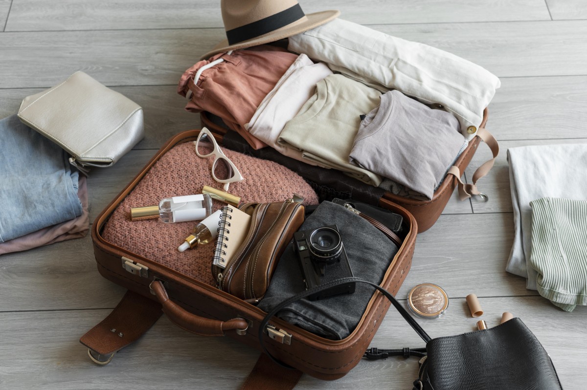 Mala de viagem perdida ou danificada