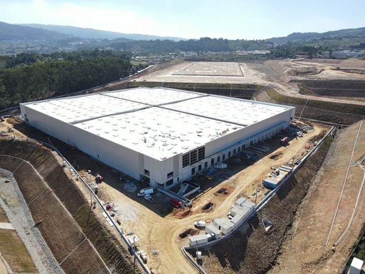 Logística aquece imobiliário em Portugal