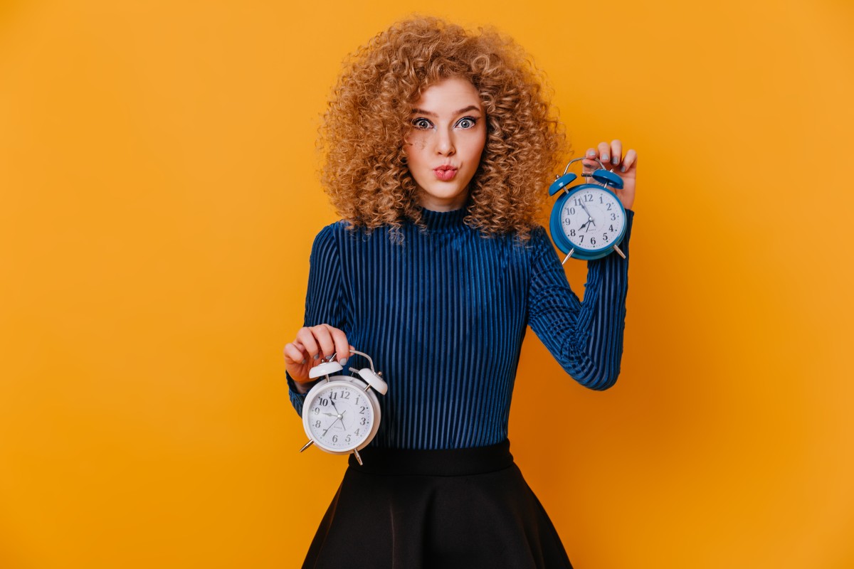 Mudança de hora inverno